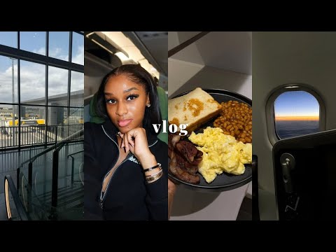 VLOG: It’s Time for VACATION! I can’t believe I missed my flight | Let’s chat