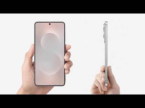 Phones Are Getting Thinner... Again