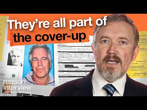 Thomas Massie: Epstein Conspiracy Is “Bigger Than Watergate”