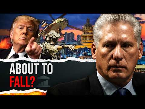 Breaking Point: The Castro Regime Can’t Hold On Anymore and Is Negotiating Surrender