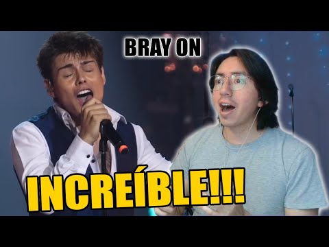 BRAY ON me Sorprende con su Cover de "ANGEL" | (en vivo Teatro Oriente)