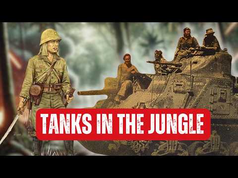 Armour in the East: Forgotten Heroes of a Brutal Campaign