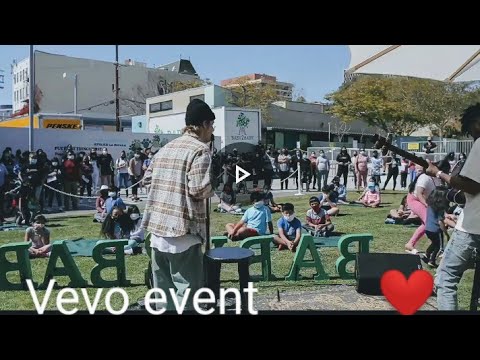 Justin bieber ( perform live baby2baby ) event song ( holy & @nyone , høld øn , intention )