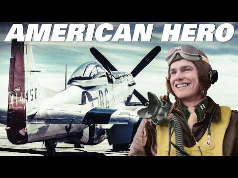 Colonel Bud Anderson: A Salute to an American Hero