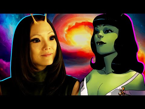 Mantis: A Comic Book Disaster