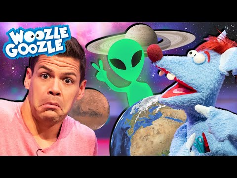 Leben Aliens auf anderen Planeten? l WOOZLE GOOZLE