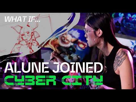 Making Splash Art in TFT - Super Art Power Hour Ep. 8