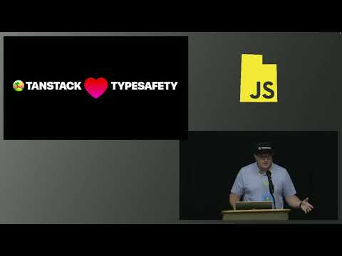 Type Safe Routing Shenanigans with TanStack Router - Tanner Linsley