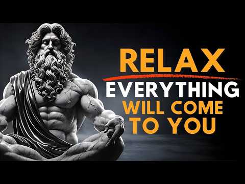 10 Stoic Rules That Manifest Everything You Want | Stoicism Philosophy for Success & Wealth