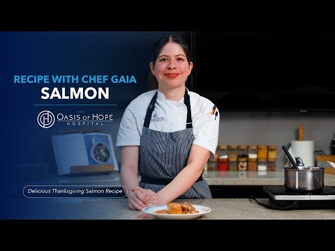 Delicious Thanksgiving Salmon Recipe