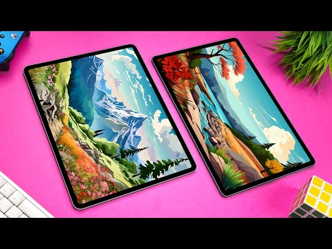 DON’T WASTE YOUR MONEY! Galaxy Tab S10 FE + vs M3 iPad Air 13”