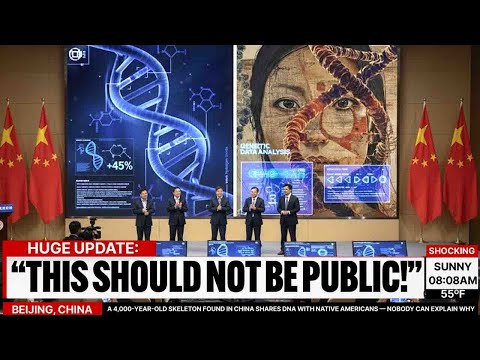 A 4,000-Year-Old Skeleton Found in China Shares DNA With Native Americans — Nobody Can Explain Why