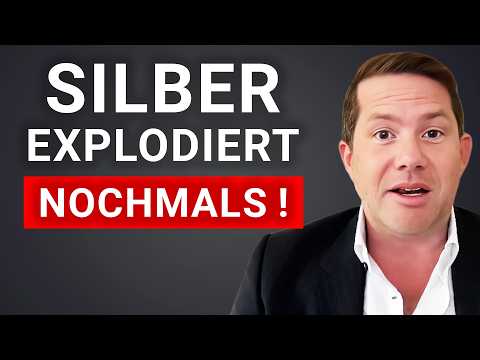 So viel Zeit bleibt Silber WIRKLICH