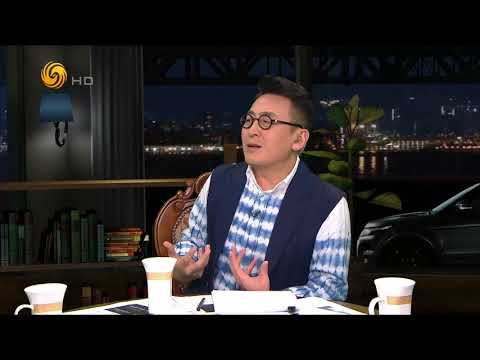 《锵锵三人行》20170406 反腐剧《人民的名义》让窦文涛欲罢不能（许子东 马家辉）