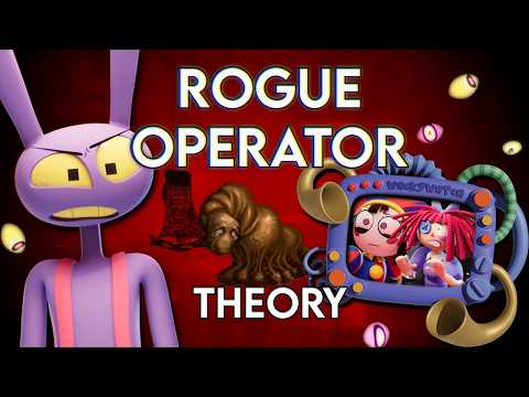 The MASSIVE Jax Twist NOBODY Sees Coming! | The Amazing Digital Circus: Rogue Operator Theory