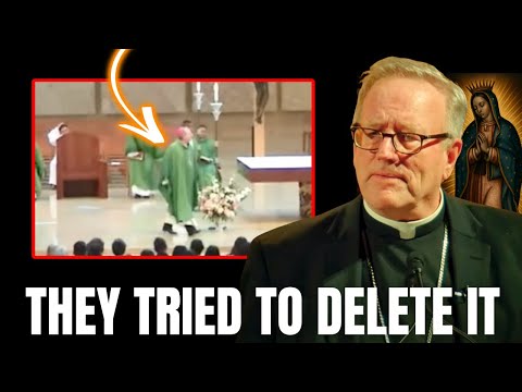 Bishop Barron's Lost Sermon Nobody Wants You to Hear