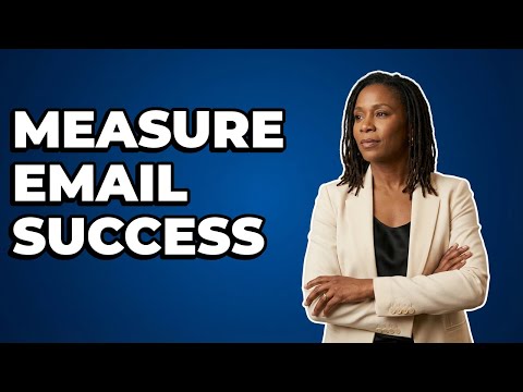 Which Data Points Show Email Success?