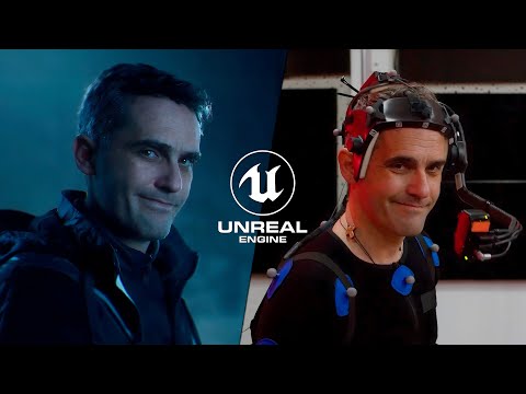 New MetaHuman Animator is TOO REALISTIC in UNREAL ENGINE 5.2