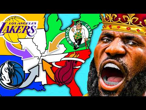 NBA Imperialism: Who's The BEST in the NBA?