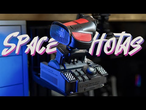 The Hotas That Changed The Game VKB Space