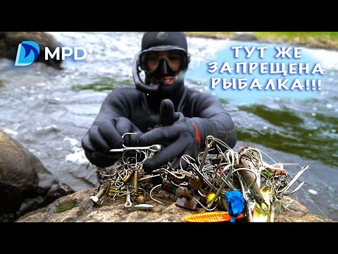 ПОДВОХИ на кольском! Это было ТЯЖЕЛО! Северная подводная охота на Кольском полуострове.