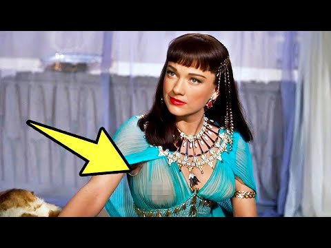 Ten Commandments (1956) 20 Weird Facts You Didnt Know