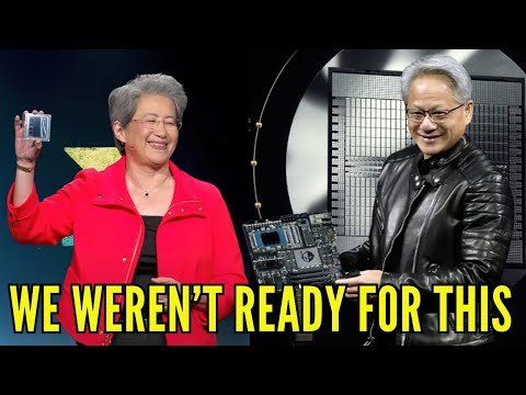 NVIDIA Didn’t See THIS Coming — AMD’s AI Chip Breaks All Records