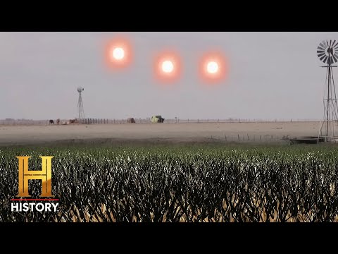 The Proof Is Out There: UNEXPLAINED MYSTERIES Will Completely Baffle You! | History