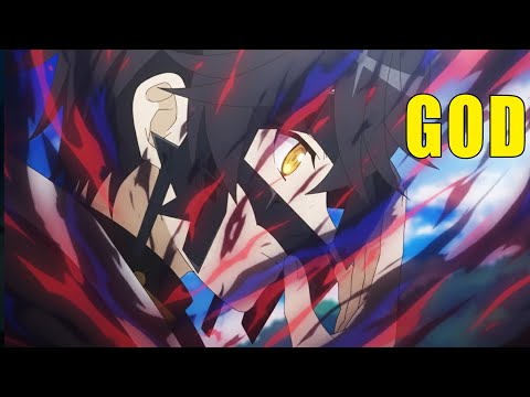 He was Bullied for being weak but He has the Strongest Skill