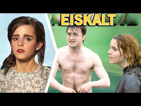 Harry Potter Schauspieler verraten die schwierigsten Szenen beim Drehen!