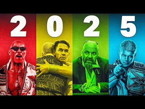 The Year WWE Lost Its Balls