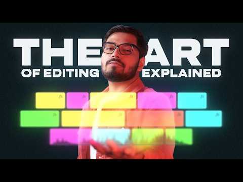 MASTER These 6 Editing Techniques or LOSE Your Audience
