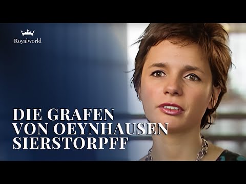 Die Grafen von Oeynhausen-Sierstorpff | Adelsfamilie mit Geschichte