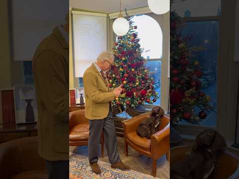 Teddy loves our knitted Blazer #classicmenswear #menswear