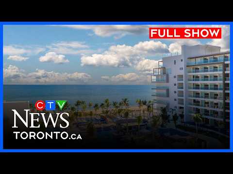 More Canadians sick after staying at Mexican resort | CTV News Toronto at Six for Feb.20, 2026