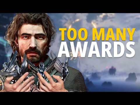 So I played The Game of The Year...