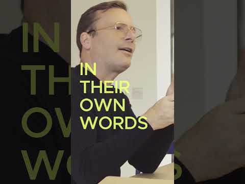 In Their Own Words: John Tree