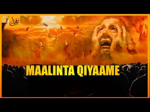 Maxaa Dhici Doona Daqiiqadda Ugu Horreysa Maalinta Qiyaamaha ?