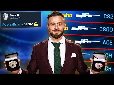 50 Times pashaBiceps Shocked The Twitch Universe!