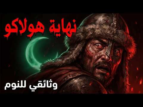 خيانة الدم: قصة الخان المغولي الذي دمر جيش هولاكو انتقاماً للمسلمين! ⚔️| وثائقي و تاريخ للنوم