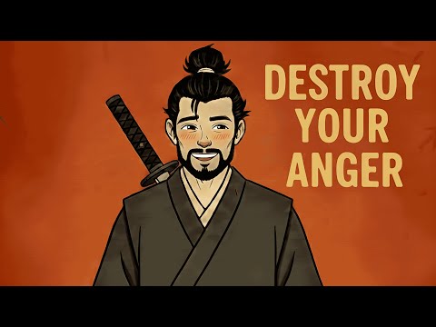 How To Destroy Your Anger Forever  | Miyamoto Musashi