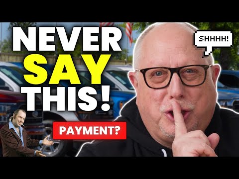 5 Things to NEVER Say to a Car Dealer