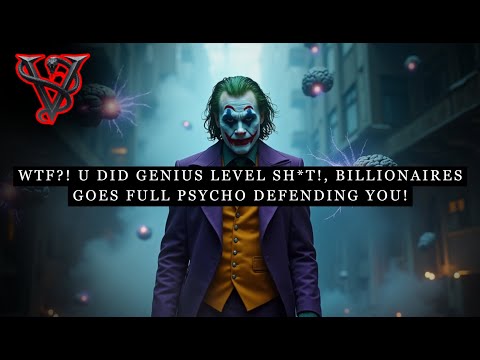 GENIUS 🧠⚡️ LEVEL SH*T‼️ Billionaires DEFENDING YOUR HONOR WITH MADNESS 😱💥 | Joker Speech