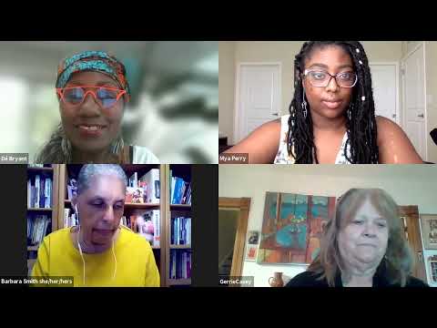 Barbara Smith: From Combahee River Collective to Black Lives Matter