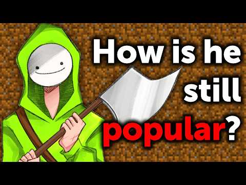 Dream's Career Should Be Dead By Now