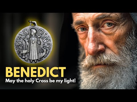 July 11 - The MIRACULOUS Life of St. Benedict | Patron of Europe & Spiritual Warrior