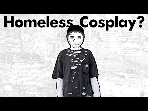 Why Is Everyone Obsessed With Distressed Clothes?