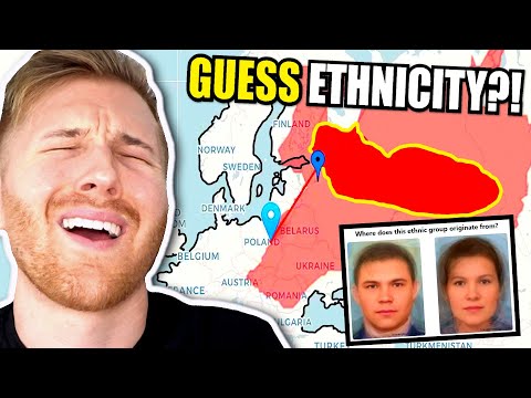 How Badly Can I Guess Ethnicities? Let’s Find Out in Ethnoguessr!