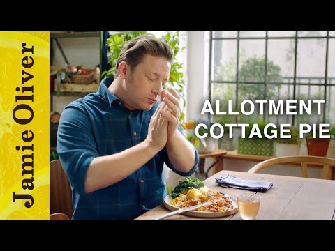 Allotment Cottage Pie | Jamie Oliver