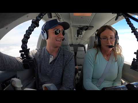 In the CockPit with Caitlyn Jenner!